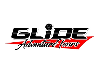 Glide Adventure Tours logo design by jaize