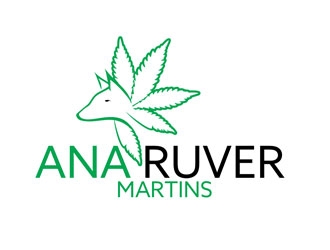 Ana Ruver Martins logo design by creativemind01