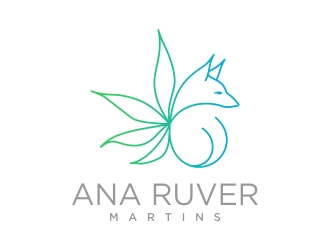 Ana Ruver Martins logo design by excelentlogo
