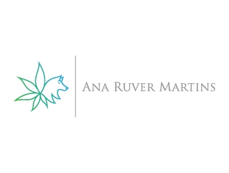 Ana Ruver Martins logo design by pambudi