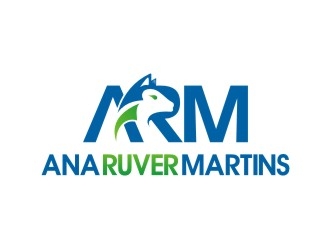 Ana Ruver Martins logo design by hariyantodesign
