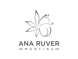 Ana Ruver Martins logo design by kopipanas