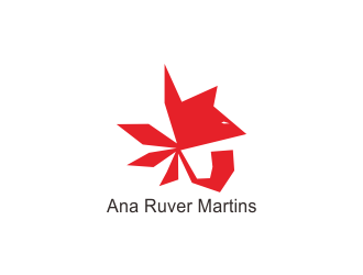 Ana Ruver Martins logo design by sikas