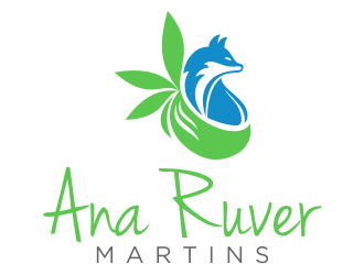 Ana Ruver Martins logo design by kozen