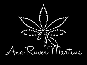 Ana Ruver Martins logo design by dasigns