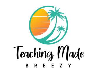 Teaching Made Breezy logo design by JessicaLopes