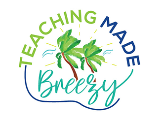 Teaching Made Breezy logo design by gogo