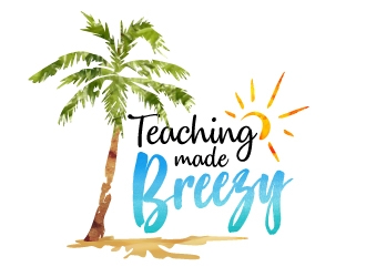 Teaching Made Breezy logo design by jaize