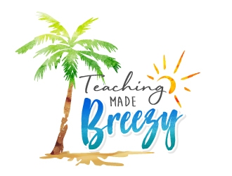 Teaching Made Breezy logo design by jaize
