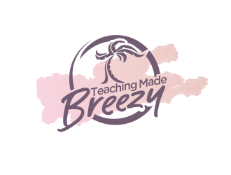 Teaching Made Breezy logo design by YONK