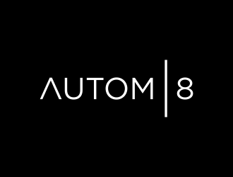 Autom8 logo design by menanagan