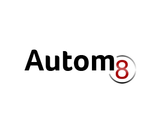 Autom8 logo design by gilkkj