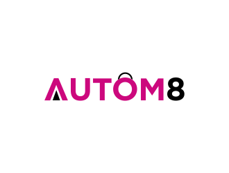 Autom8 logo design by dasam