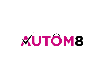 Autom8 logo design by dasam
