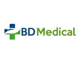 BD Medical logo design by AamirKhan