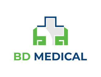 BD Medical logo design by DeyXyner