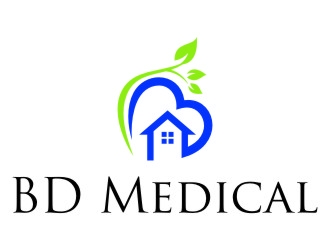 BD Medical logo design by jetzu