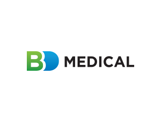 BD Medical logo design by yippiyproject
