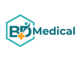 BD Medical logo design by kgcreative