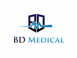 BD Medical logo design by avatar