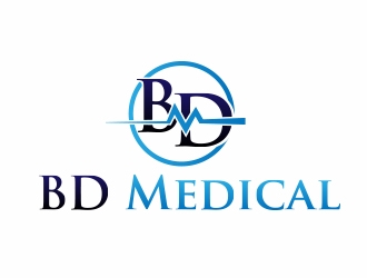 BD Medical logo design by avatar