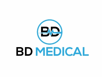 BD Medical logo design by avatar