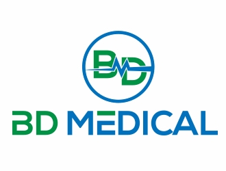 BD Medical logo design by avatar