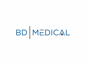 BD Medical logo design by menanagan