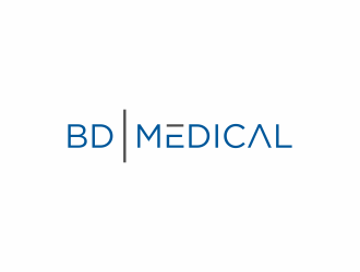 BD Medical logo design by menanagan