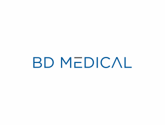 BD Medical logo design by menanagan