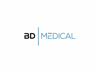 BD Medical logo design by avatar
