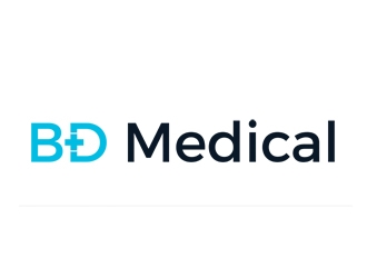 BD Medical logo design by gilkkj
