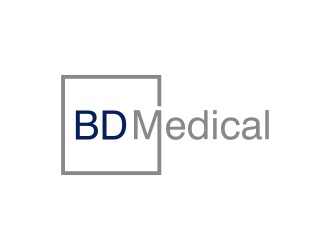 BD Medical logo design by yunda
