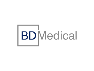 BD Medical logo design by yunda