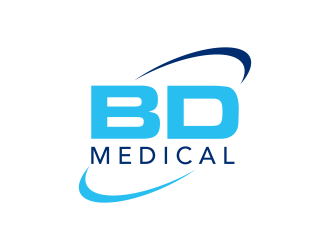 BD Medical logo design by ingepro