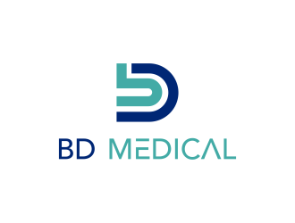 BD Medical logo design by ingepro
