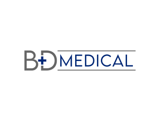 BD Medical logo design by ingepro