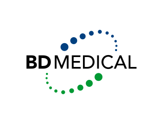 BD Medical logo design by ingepro
