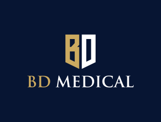 BD Medical logo design by ingepro