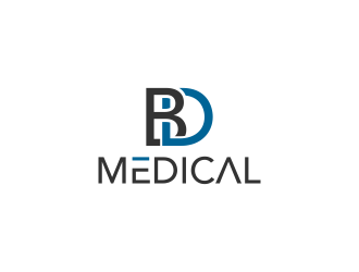 BD Medical logo design by ingepro