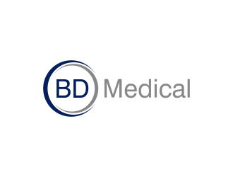 BD Medical logo design by yunda