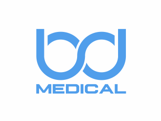 BD Medical logo design by serprimero