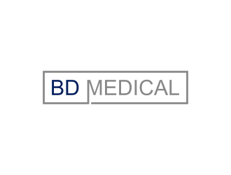 BD Medical logo design by yunda