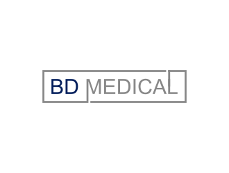 BD Medical logo design by yunda