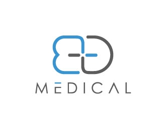 BD Medical logo design by REDCROW