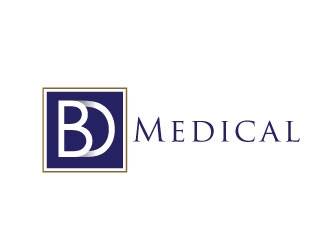 BD Medical logo design by REDCROW