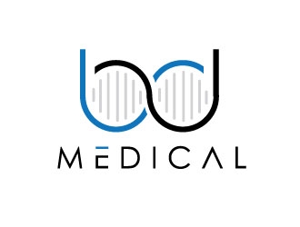 BD Medical logo design by REDCROW