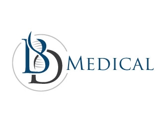 BD Medical logo design by REDCROW