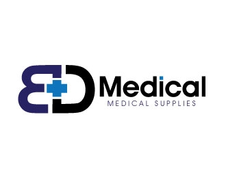 BD Medical logo design by REDCROW