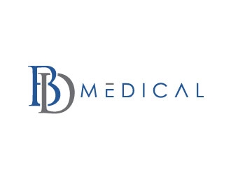 BD Medical logo design by REDCROW